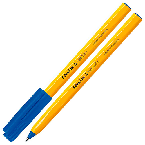 Ручка шариковая Schneider 505F